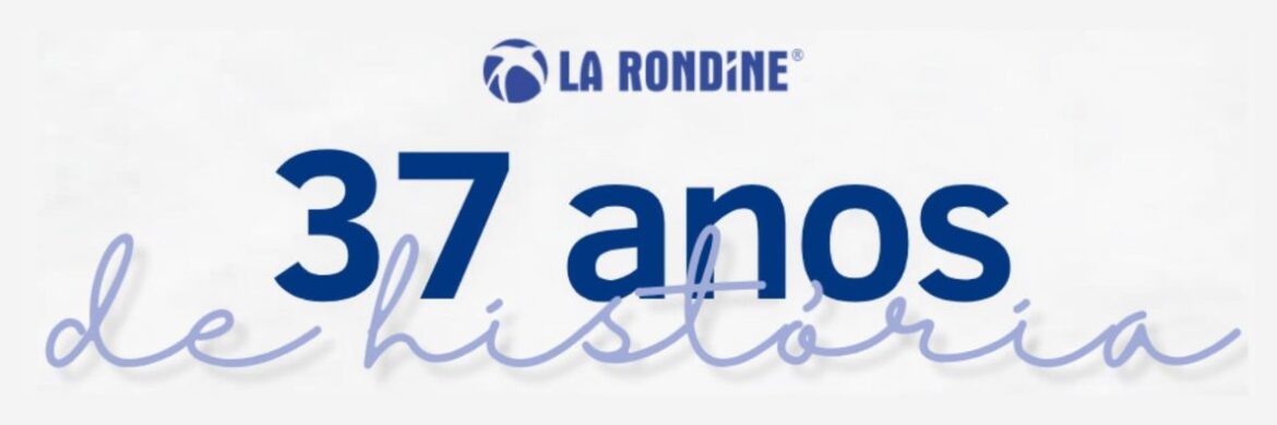 37 Anos de História