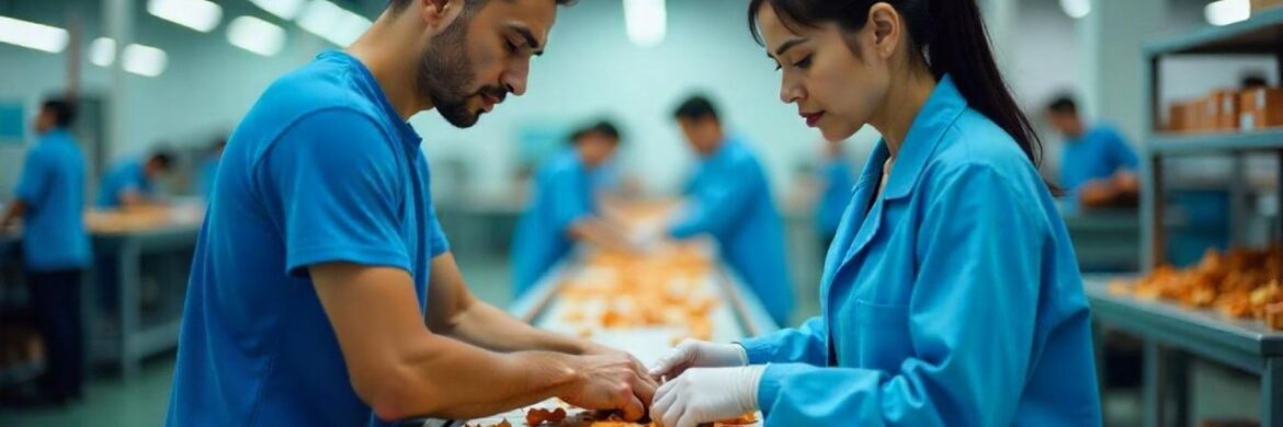 Alta Demanda de Produção no Segundo Semestre de 2025 no Brasil: Como a Terceirização de Processos Produtivos Pode Ser a Estratégia Ideal