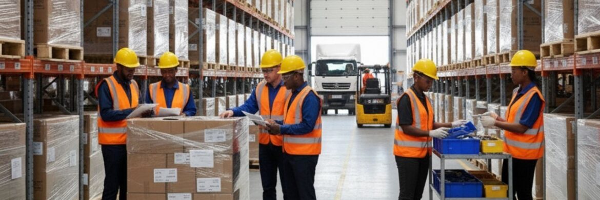 Estoque organizado: o segredo para começar 2026 com segurança