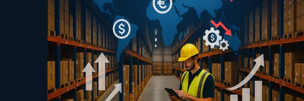 Impactos das Taxações e Impostos no Mundo: Como a La Rondine Indústria e Comércio Pode Auxiliar Indústrias com VMI e VAS