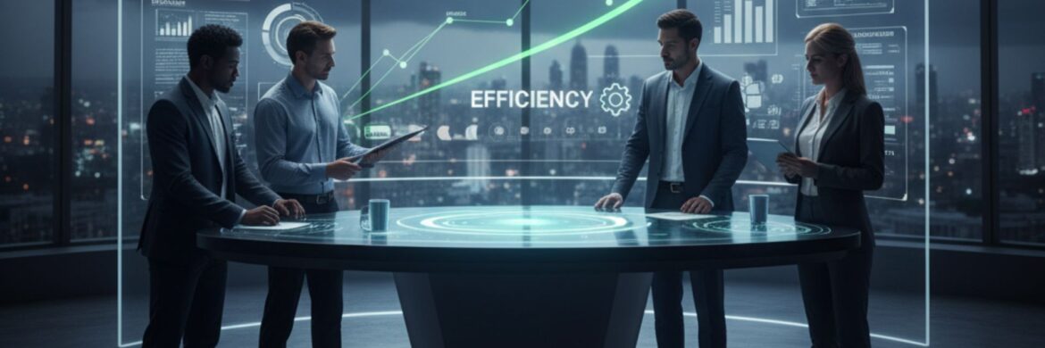 O valor da eficiência em tempos de incerteza