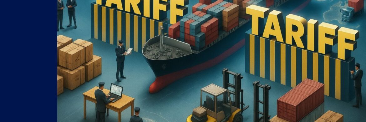 O Impacto das Taxações e Impostos no Mundo Atual: Como sua Indústria Pode se Preparar