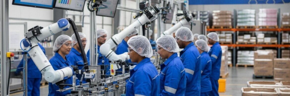 O Desafio da Eficiência Industrial em Tempos de Cautela Econômica