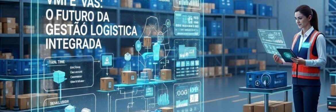 VMI e VAS: o futuro da gestão logística integrada