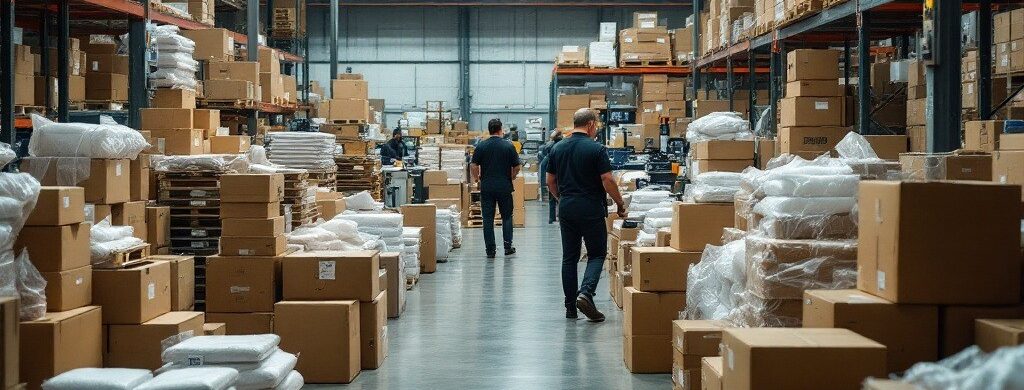 A Gestão de Embalagens que Aumenta Sua Competitividade no Mercado