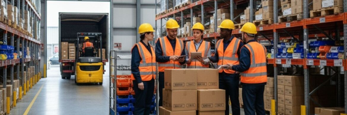 Reposição estratégica: por que seu estoque não pode faltar no início do ano