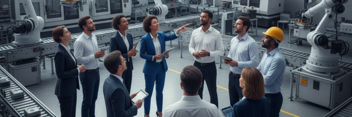 Sua empresa está pronta para o Nova Indústria Brasil?