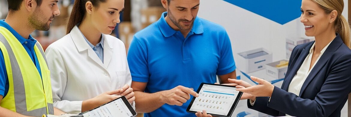 VMI da La Rondine: Estoques sempre sob controle!