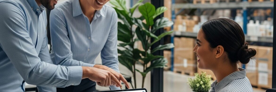 VMI: estoques sob controle e decisões mais inteligentes