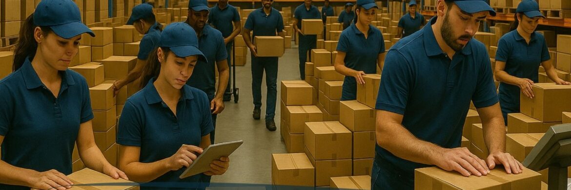 Gestão de Estoque de Materiais: Como a La Rondine Pode Transformar Seus Processos Operacionais