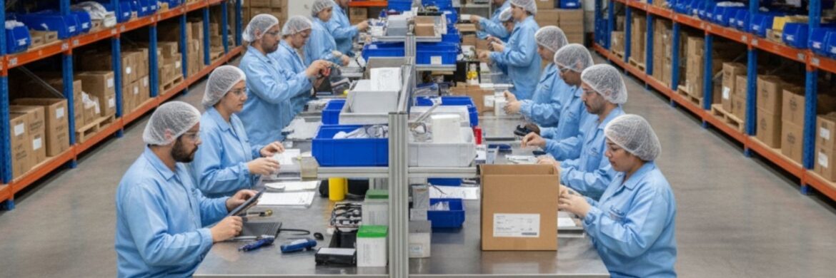 Sustentabilidade e Inovação: A Nova Base da Competitividade Industrial