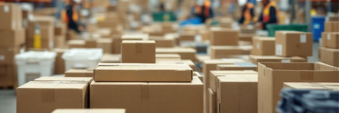 Gestão de Estoques: Um Desafio Constante nas Empresas