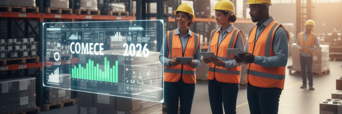 Estoque estratégico e logística otimizada para iniciar o ano com vantagem.