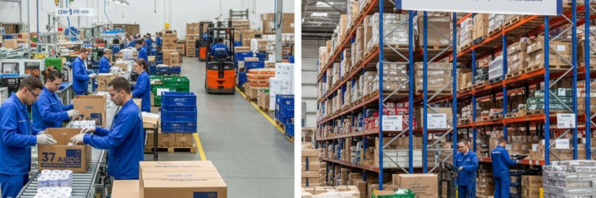 La Rondine: 37 anos entregando soluções VMI e VAS para diversos setores