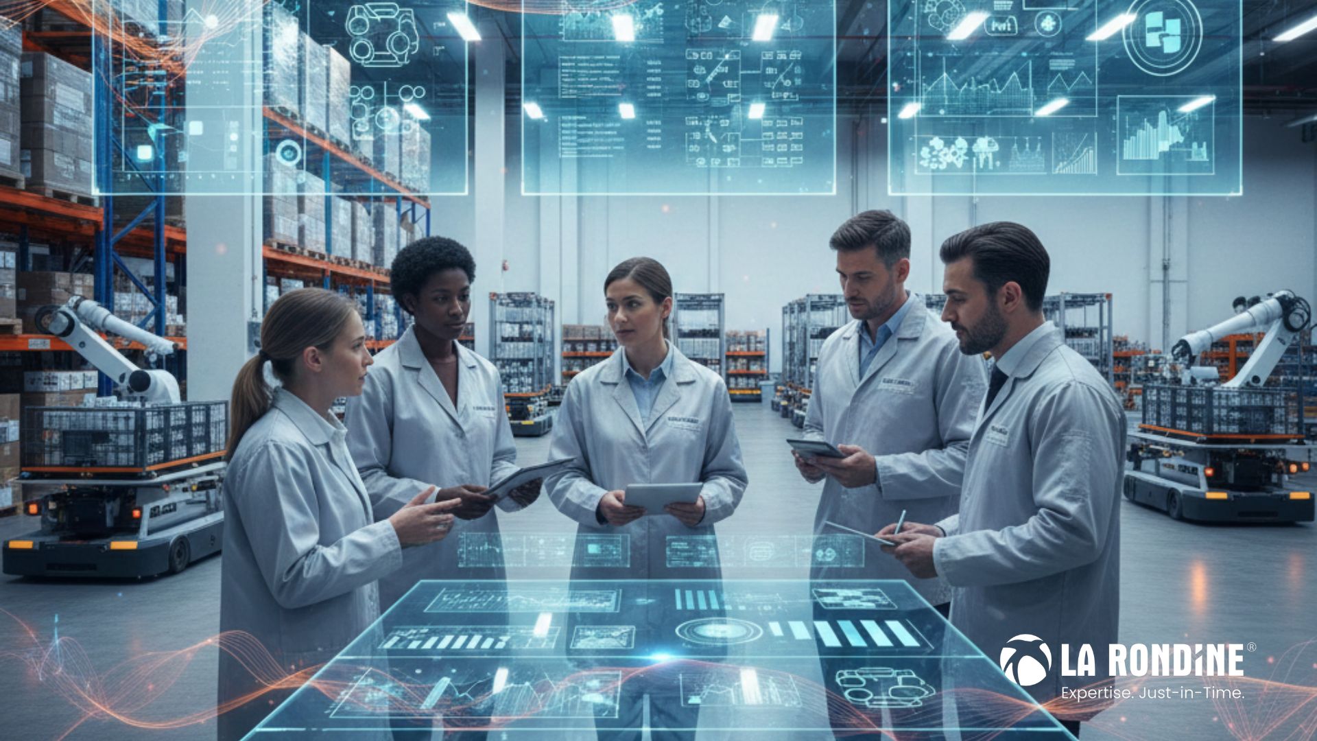 VMI: O Controle Inteligente que Redefine Estoques e Abastecimento