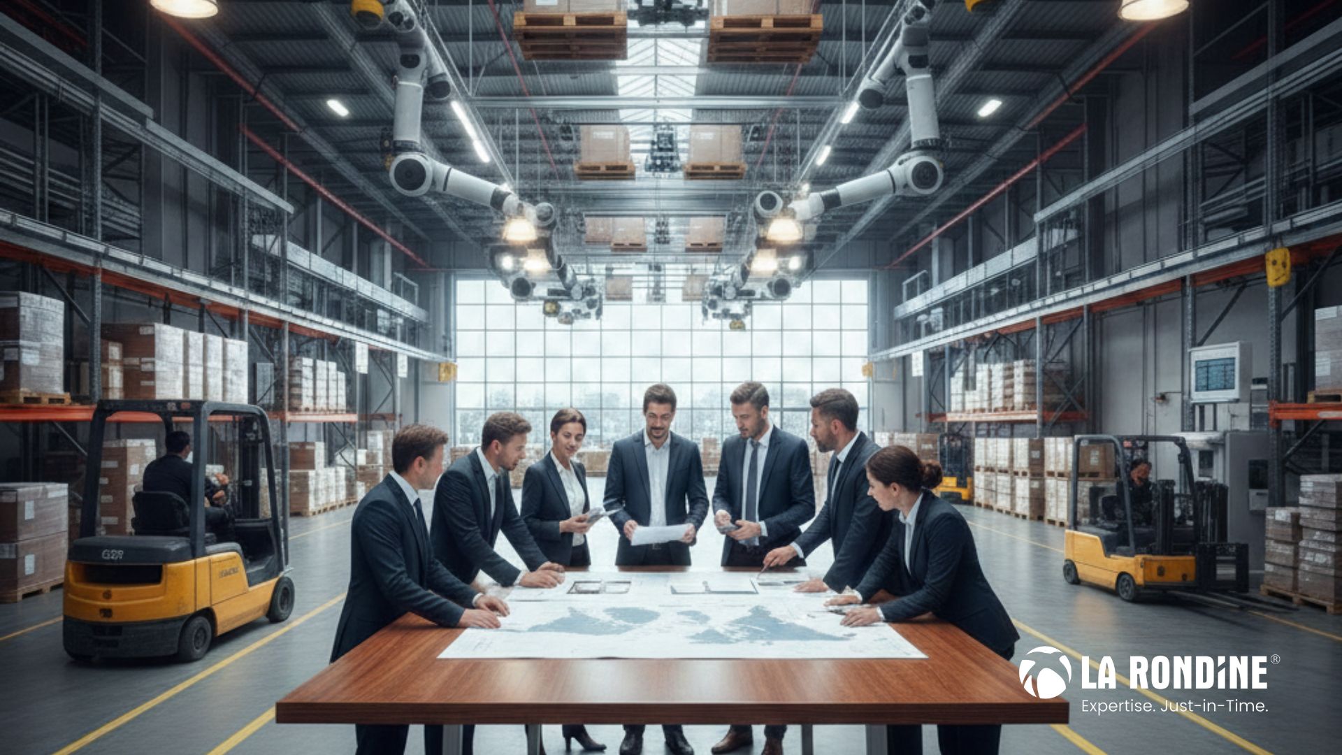 VAS: A Camada de Organização e Inteligência Que Fortalece a Logística Moderna