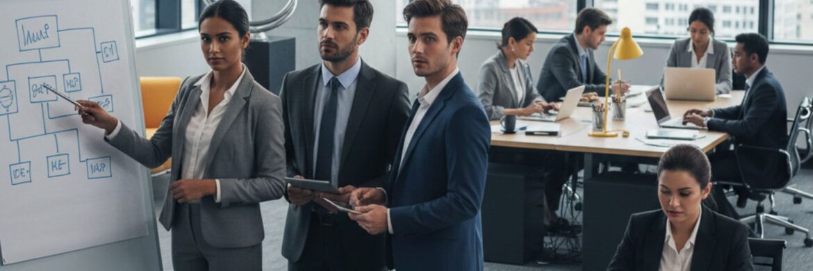 Da eficiência operacional à decisão estratégica: a virada de chave da Supply Chain