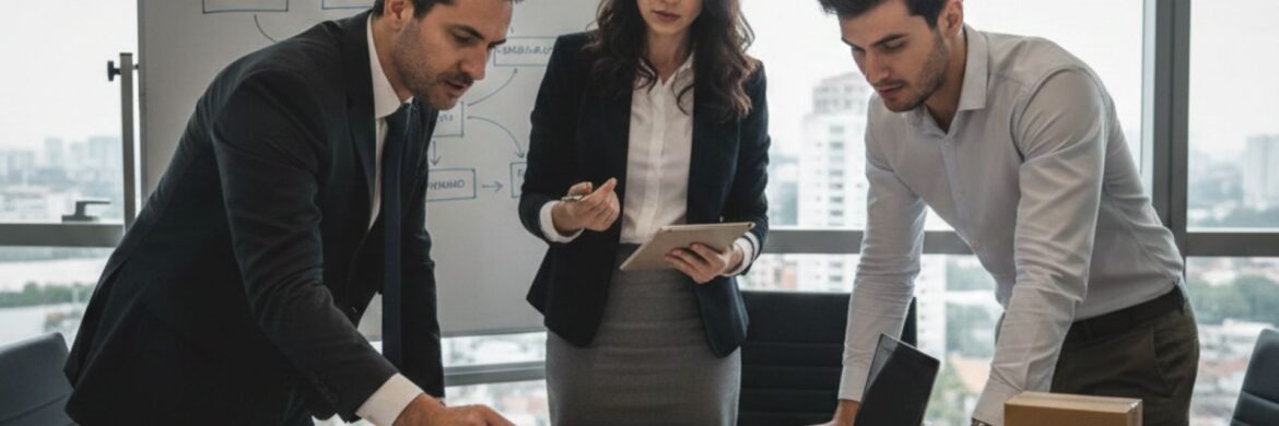 Capital de giro, estoque e caixa: quando o Supply Chain vira tema do CFO